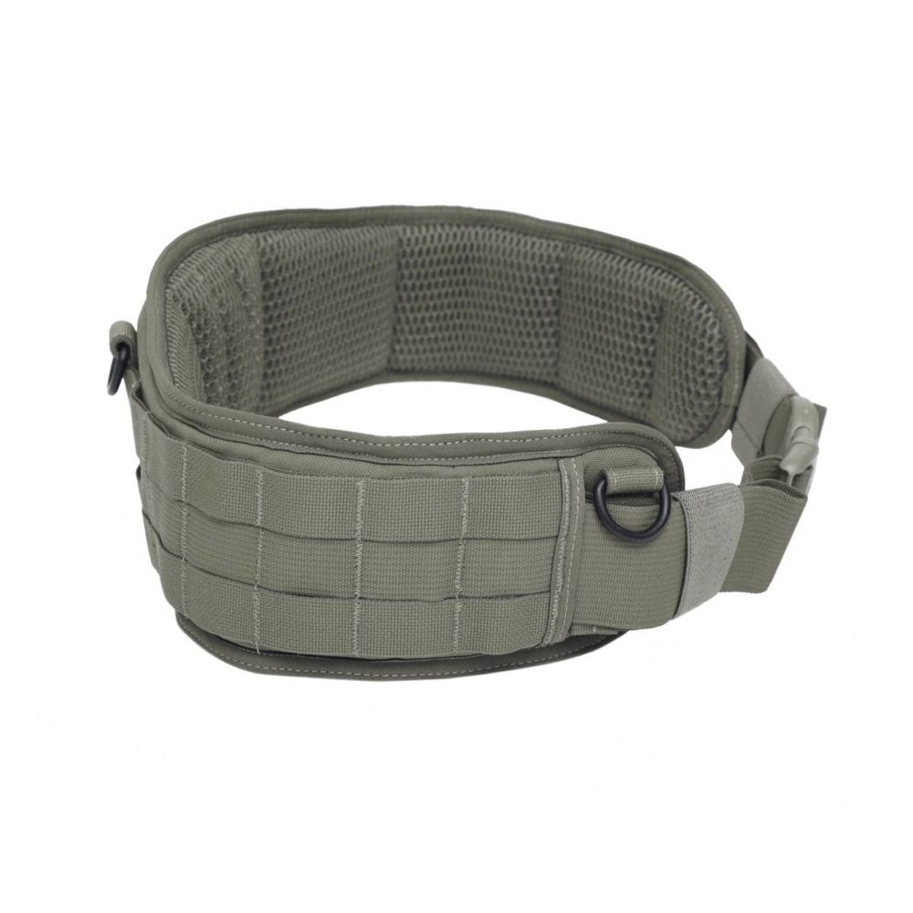 Elite Ops Enhanced PLB Patrol Belt Ranger Green - Image 4