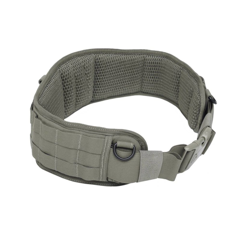 Elite Ops Enhanced PLB Patrol Belt Ranger Green - Image 5
