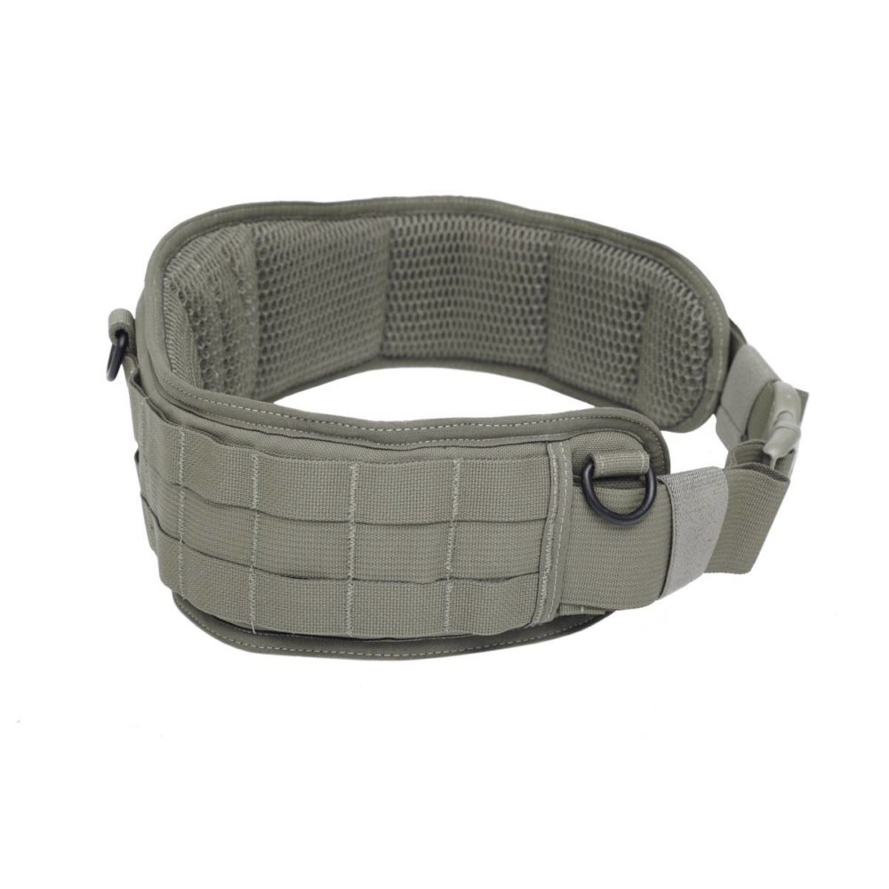 Elite Ops Enhanced PLB Patrol Belt Ranger Green - Image 6