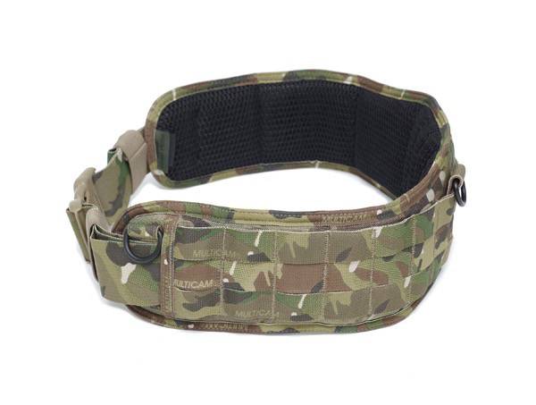 Elite Ops Enhanced PLB Patrol Belt MultiCam - Image 2