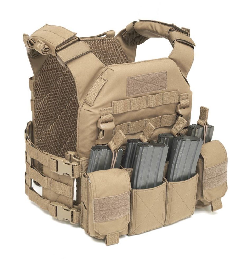 Recon Carrier MK1 Combo Coyote Tan - Image 7