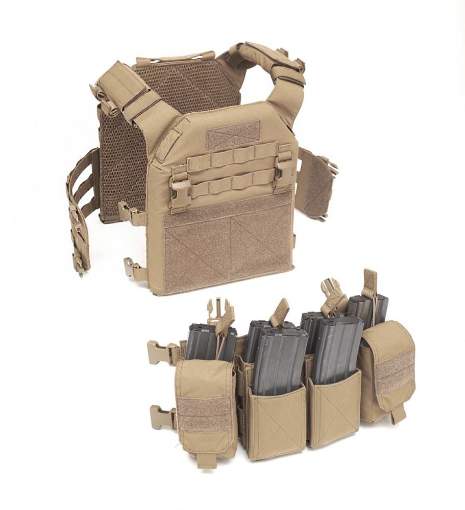 Recon Carrier MK1 Combo Coyote Tan - Image 8