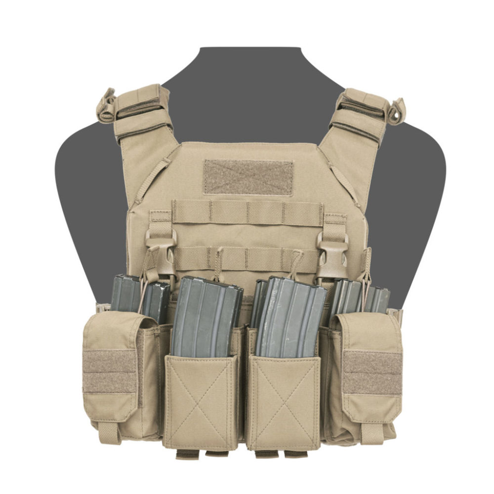 Recon Carrier MK1 Combo Coyote Tan