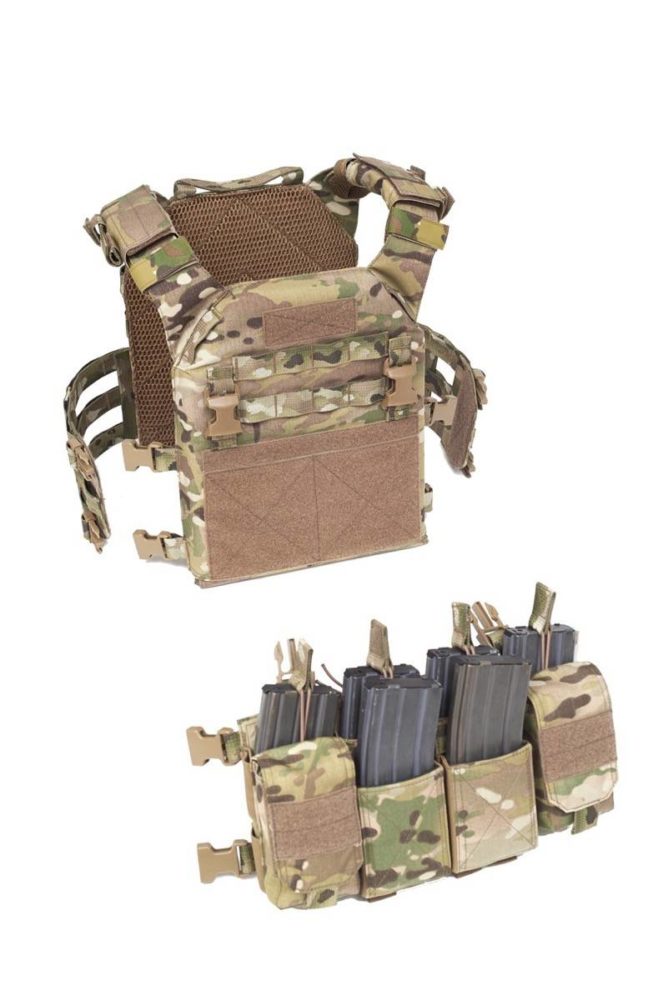 Recon Carrier MK1 Combo MultiCam - Image 10