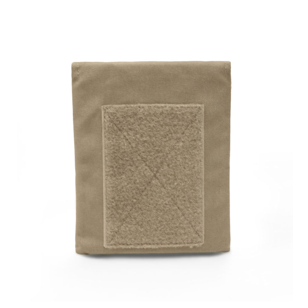 Side Armour Pouch - Coyote Tan - Image 2
