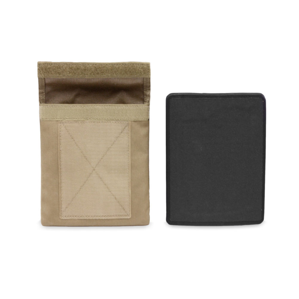 Side Armour Pouch - Coyote Tan - Image 6