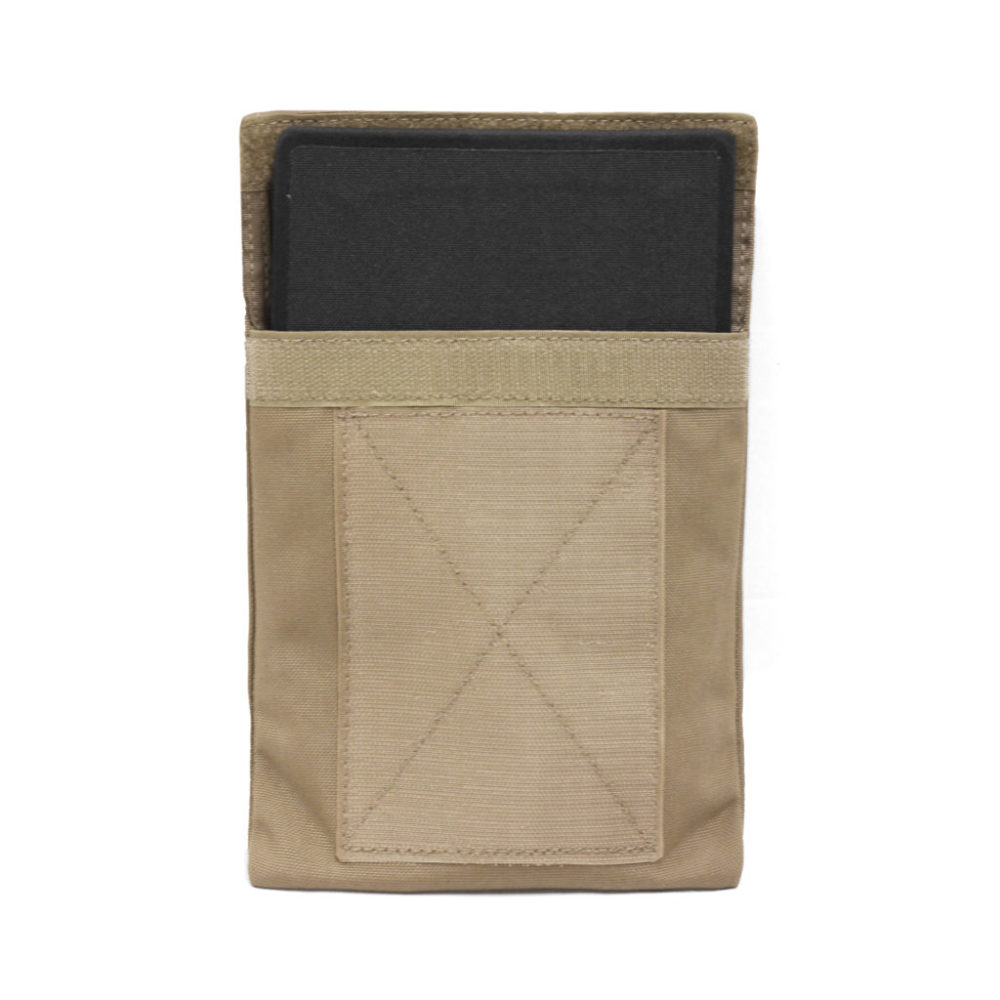 Side Armour Pouch - Coyote Tan - Image 7