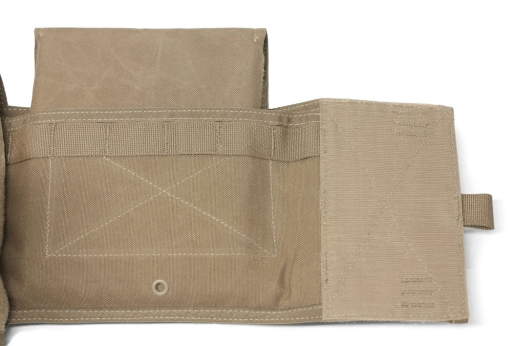 Side Armour Pouch - Coyote Tan - Image 9