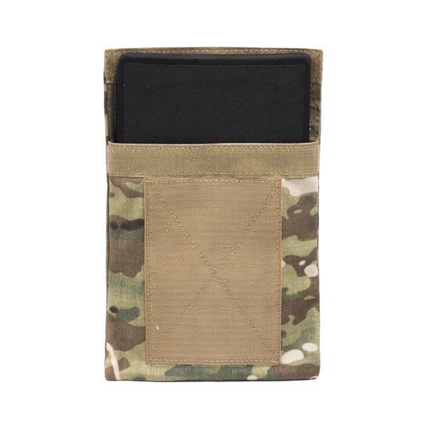 Side Armour Pouch - Multicam - Image 7