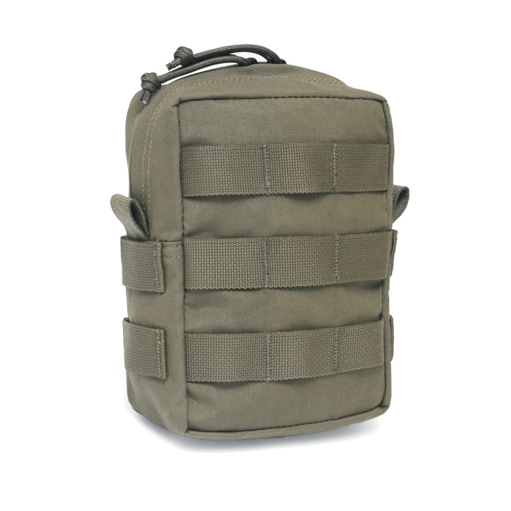 Small MOLLE Utility Pouch - Ranger Green - Image 4