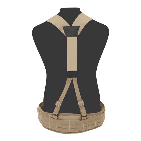 Elite Ops Frag Belt Coyote Tan - Image 8