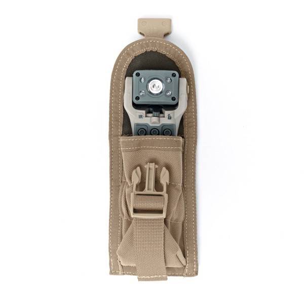 MS 2000 Strobe Compass Pouch - Coyote Tan - Image 2