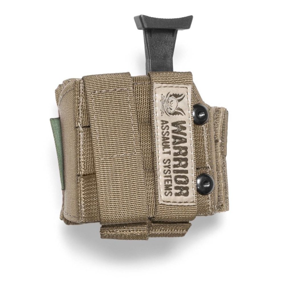 Universal Pistol Holster Coyote Tan - Image 5