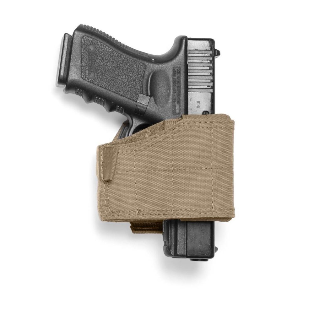 Universal Pistol Holster Coyote Tan