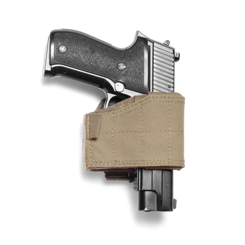 Universal Pistol Holster Coyote Tan - Image 3