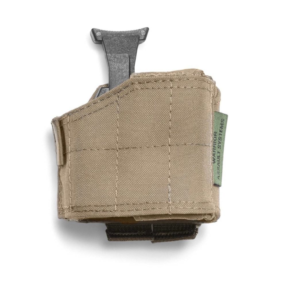 Universal Pistol Holster Coyote Tan - Image 2