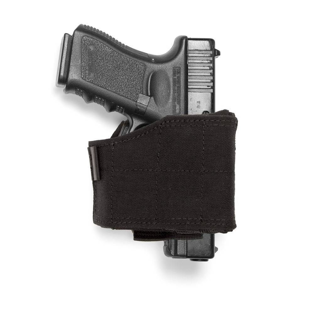 Universal Pistol Holster Black - Image 5