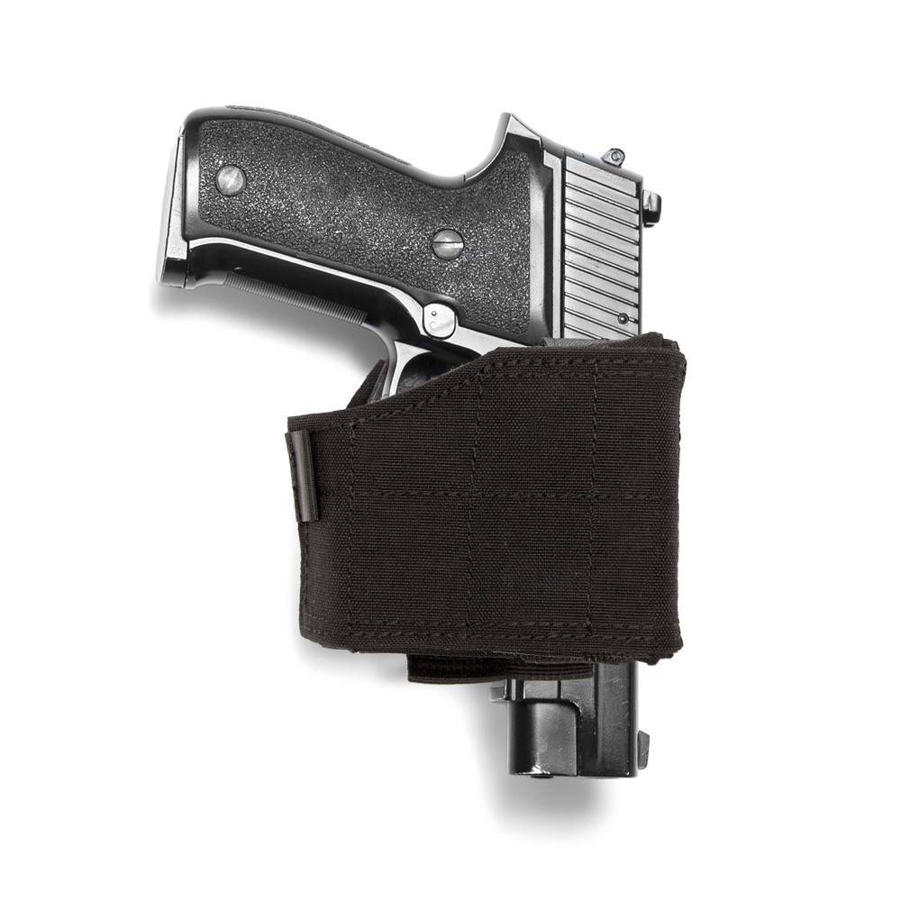 Universal Pistol Holster Black