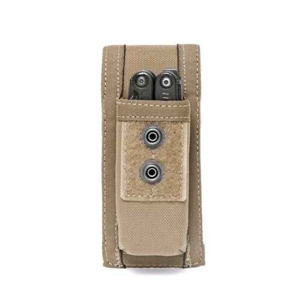 Utility / Tool Pouch - Coyote Tan - Image 2