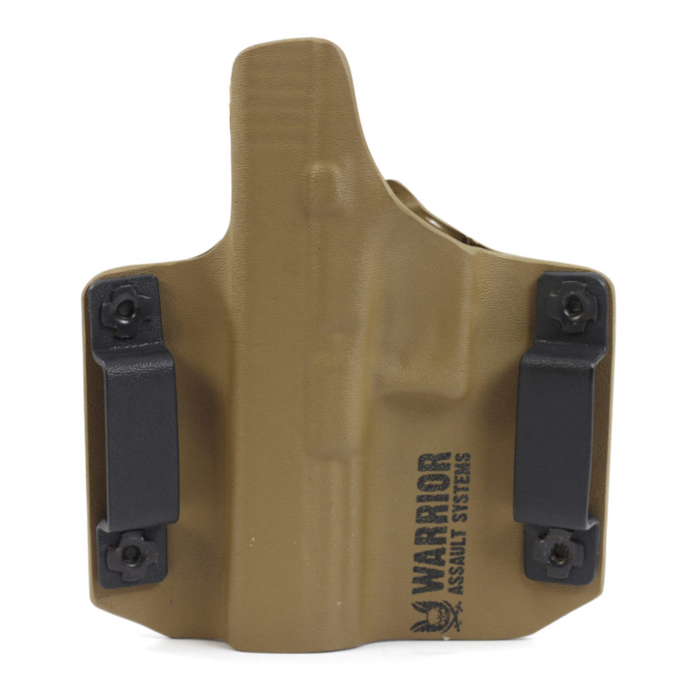Ares Kydex Holster Glock-17/19 Coyote Tan - Image 2