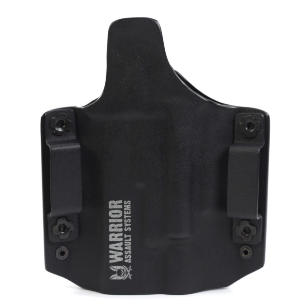 Ares Kydex Holster Glock-17/19 X300/X400 Weapon Lights Black - Image 2