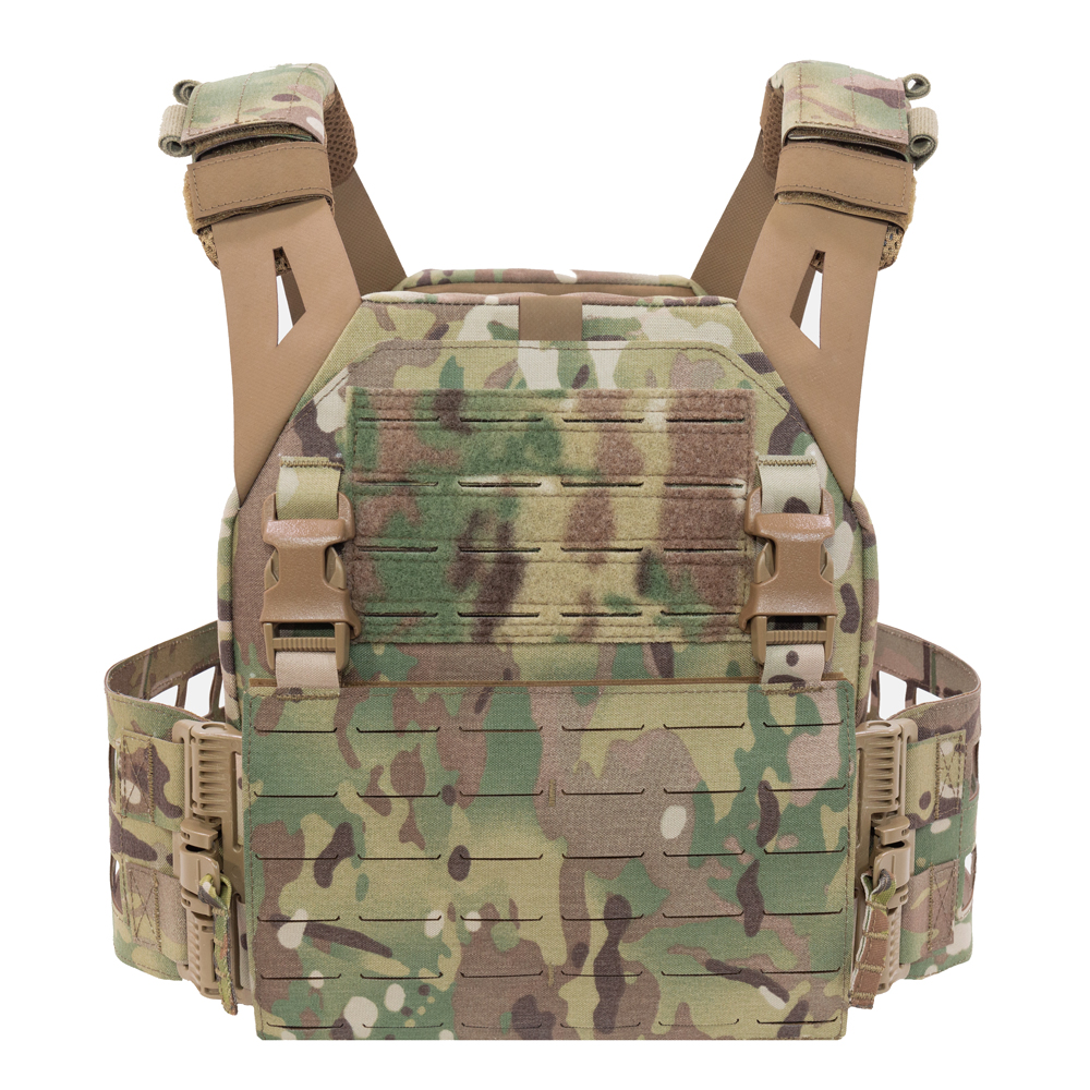 Low Profile Carrier V2 MultiCam