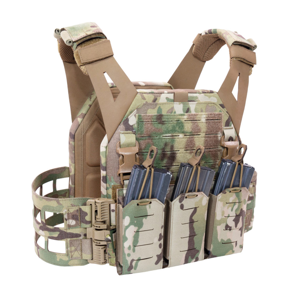 Low Profile Carrier V2 MK1 MultiCam - Image 2