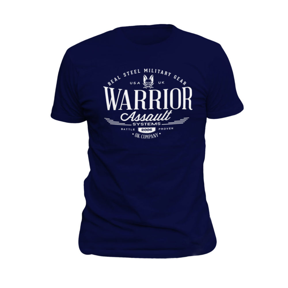 Vintage T-Shirt Navy
