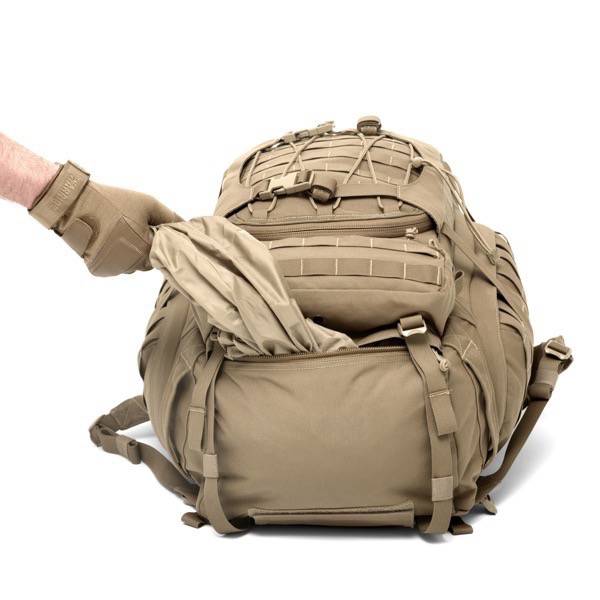 Elite Ops X300 Pack Coyote Tan - Image 4