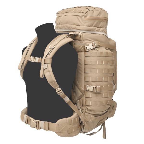 Elite Ops X300 Pack Coyote Tan - Image 7