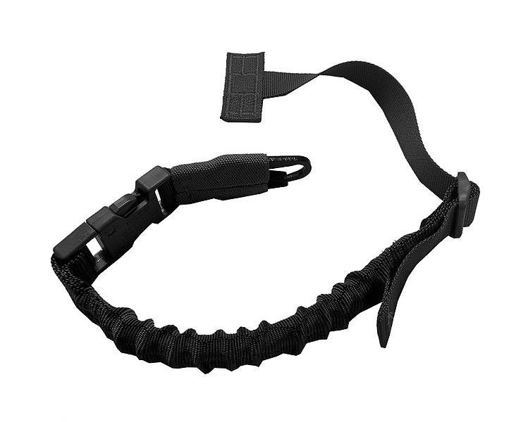 Quick Release Sling H K Hook - Black
