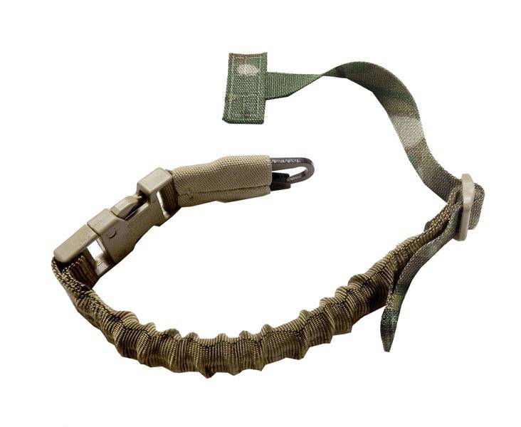Quick Release Sling H K Hook - MultiCam