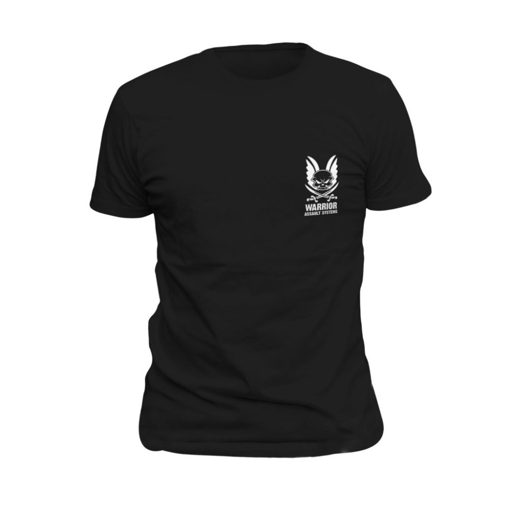 T-shirt Black