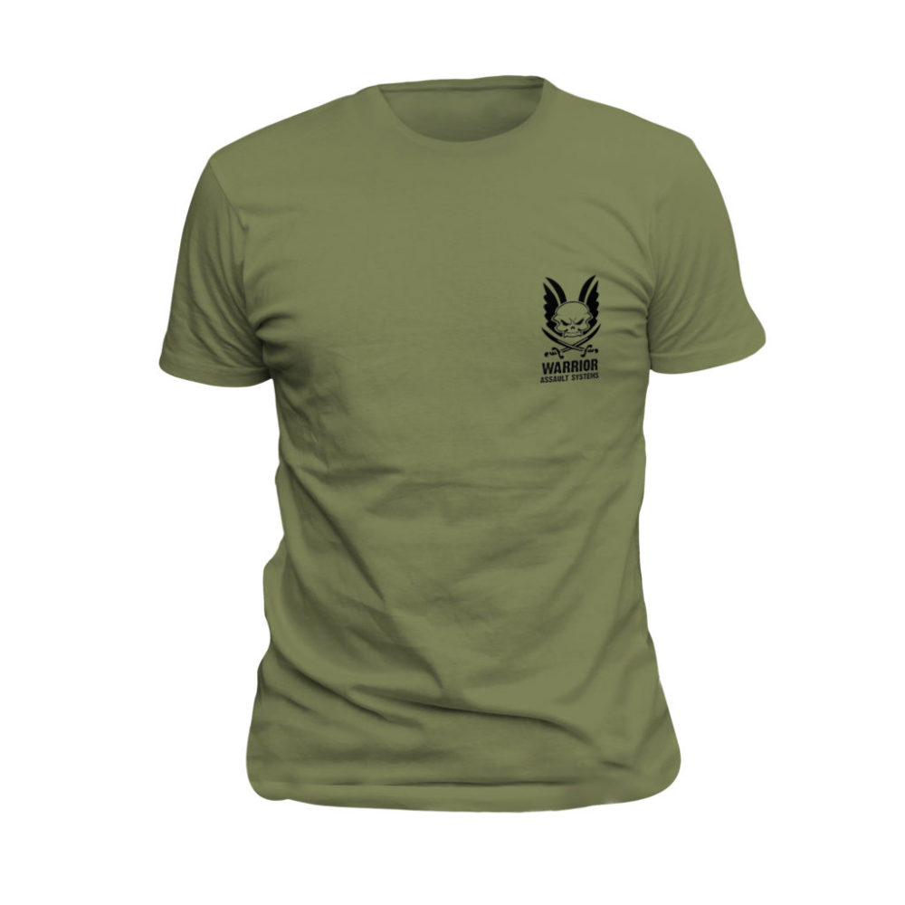 T-shirt OD Green