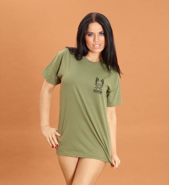 T-shirt OD Green - Image 5
