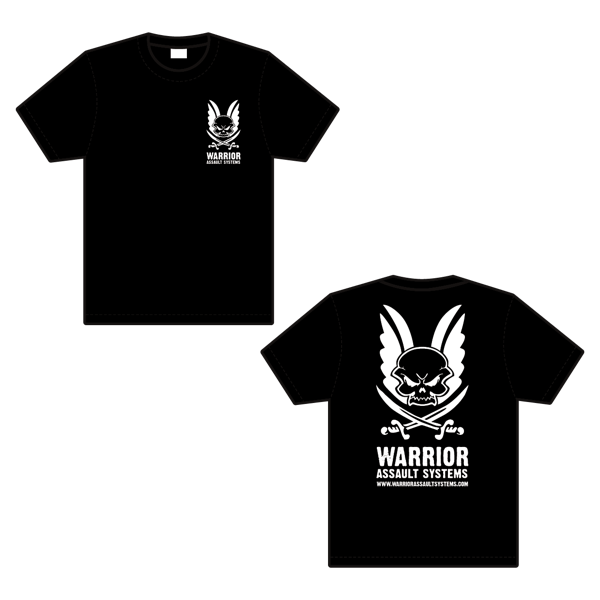 T-shirt Black - Image 2