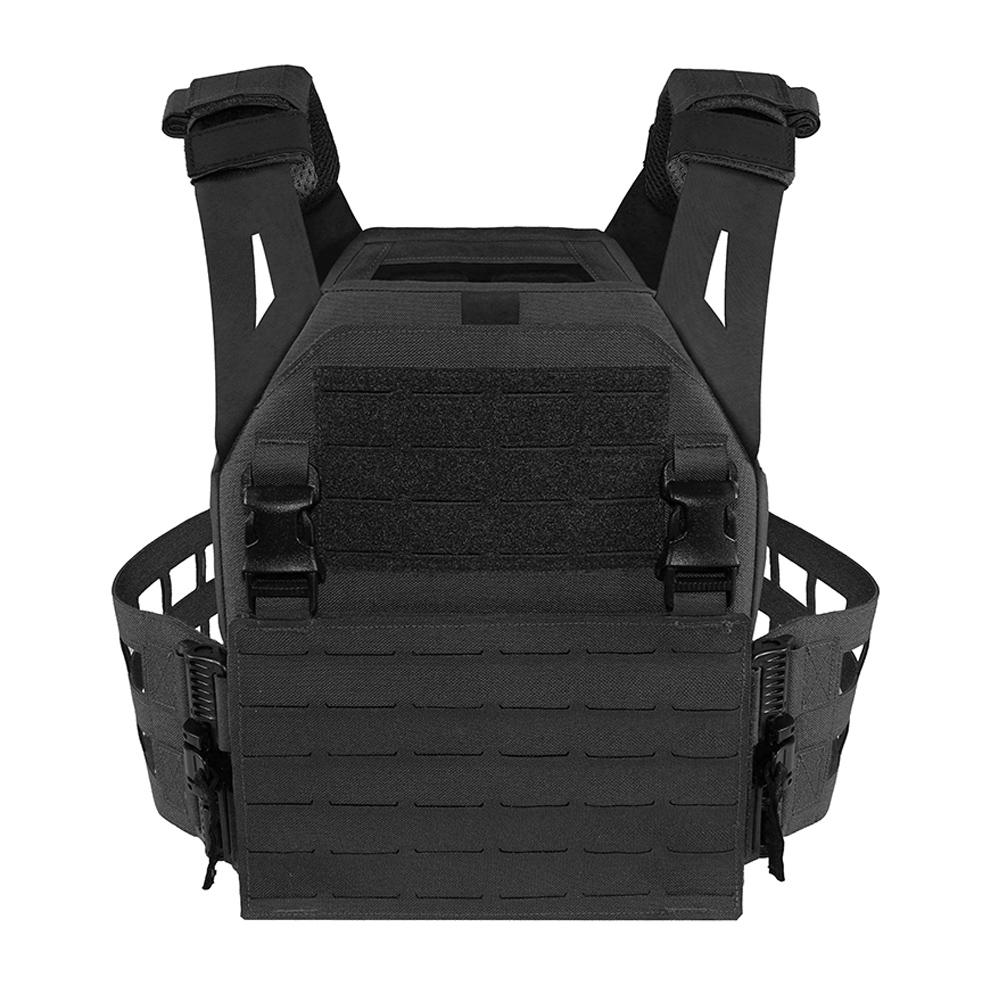 Warrior Laser Cut Low Profile Carrier with Ladder Sides