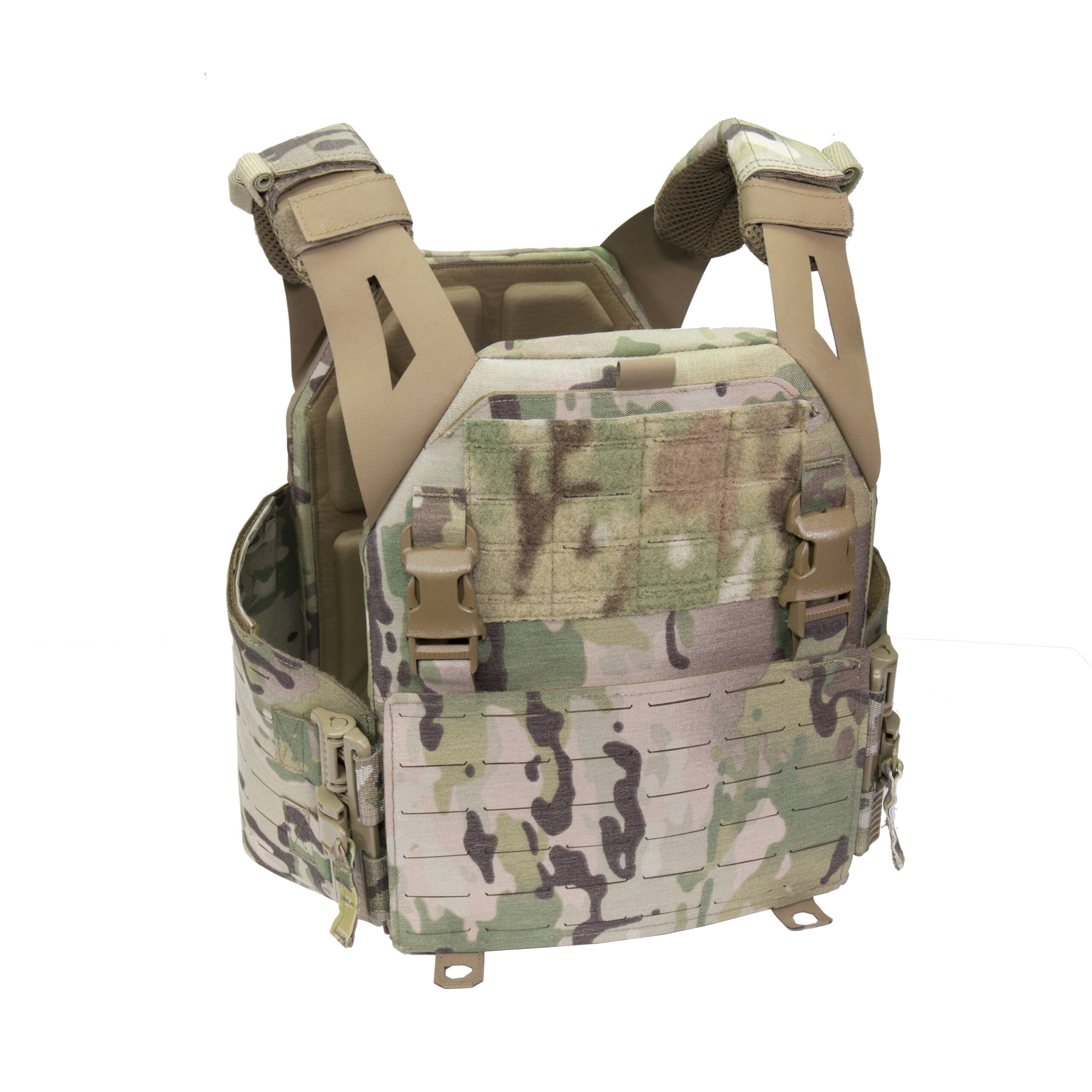 Warrior Laser Cut Low Profile Carrier with Solid Sides - Image 17