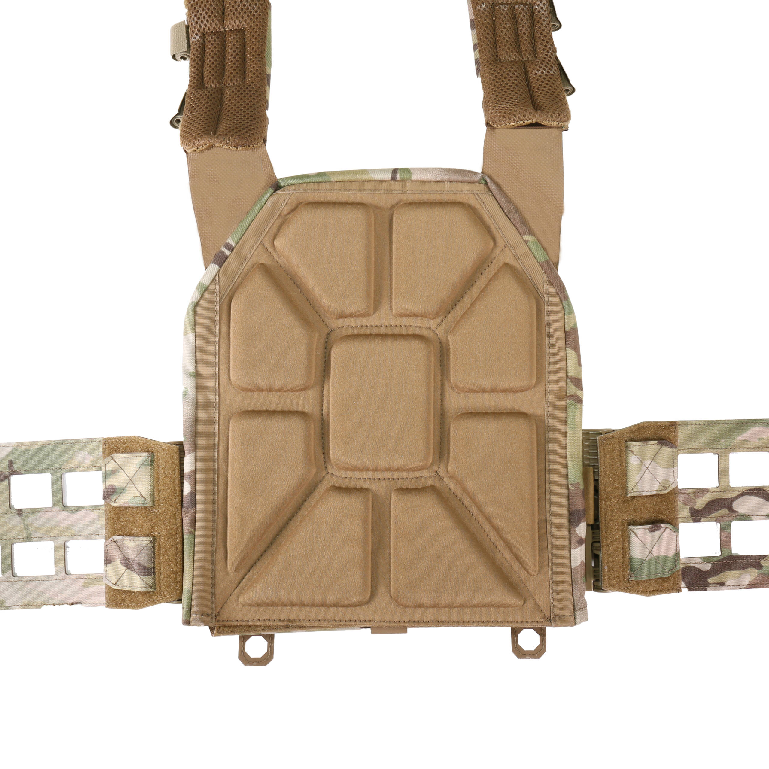 Warrior Laser Cut Low Profile Carrier with Solid Sides - Image 16
