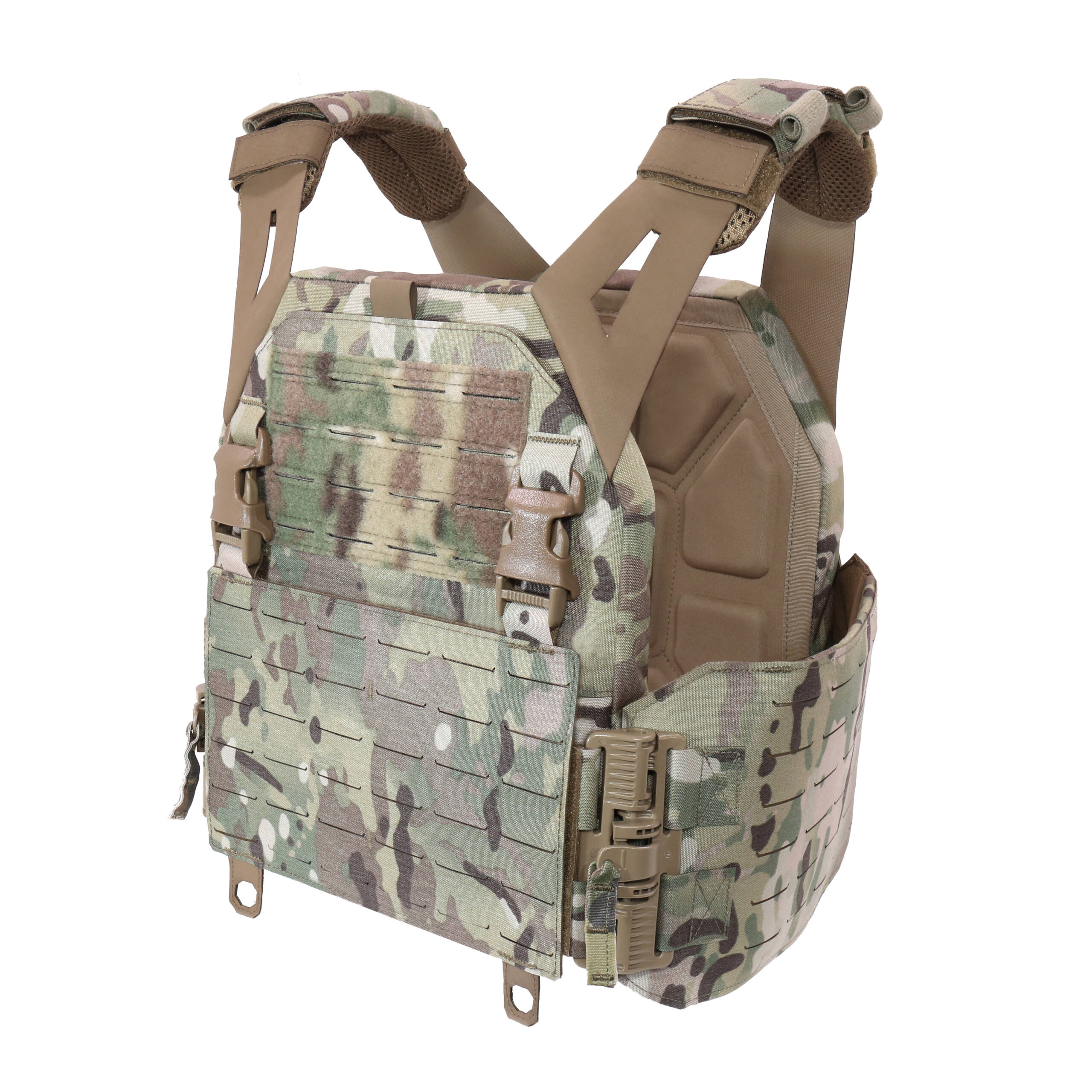 Warrior Laser Cut Low Profile Carrier with Solid Sides - Image 10