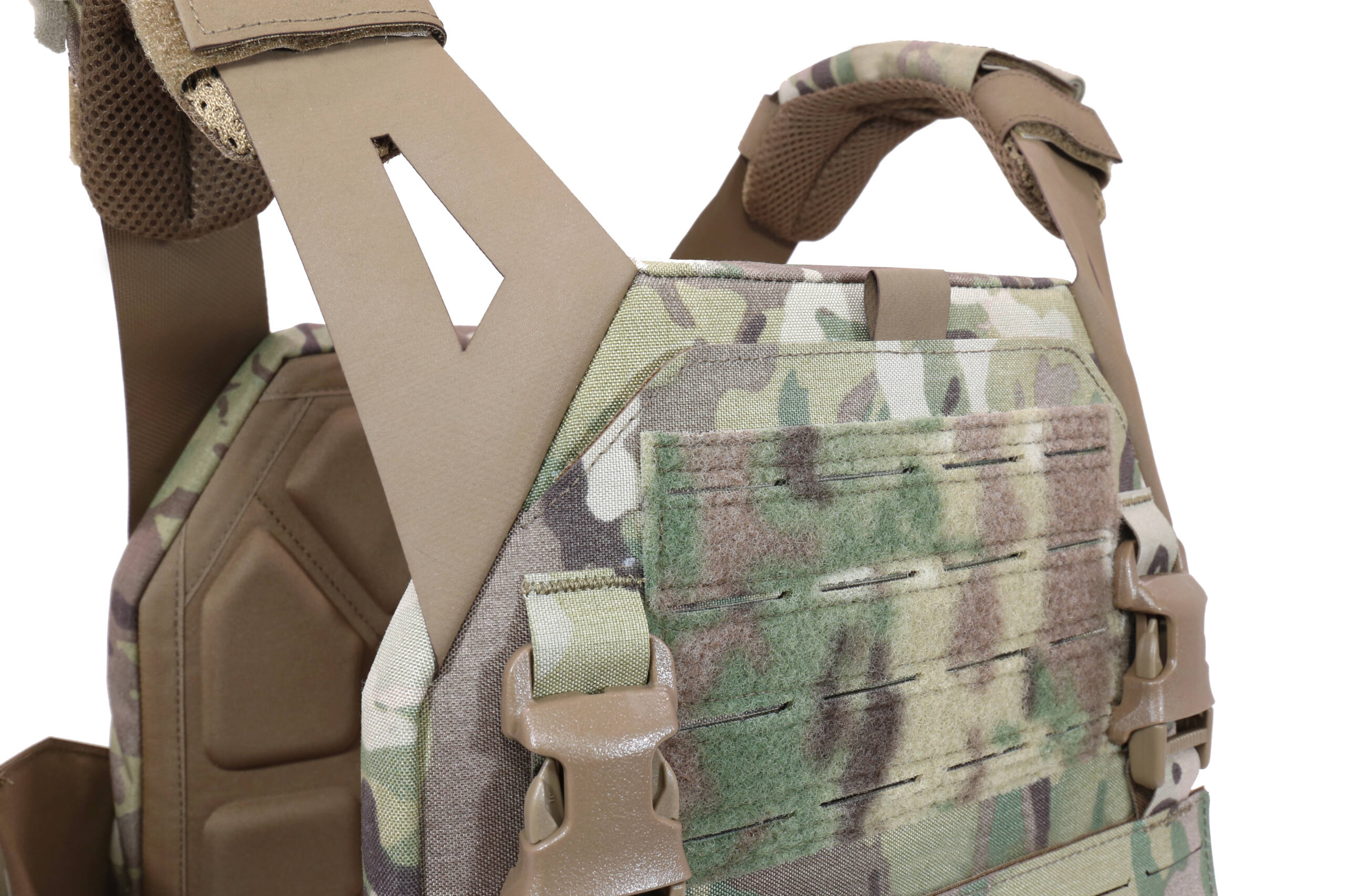 Warrior Laser Cut Low Profile Carrier with Solid Sides - Image 12