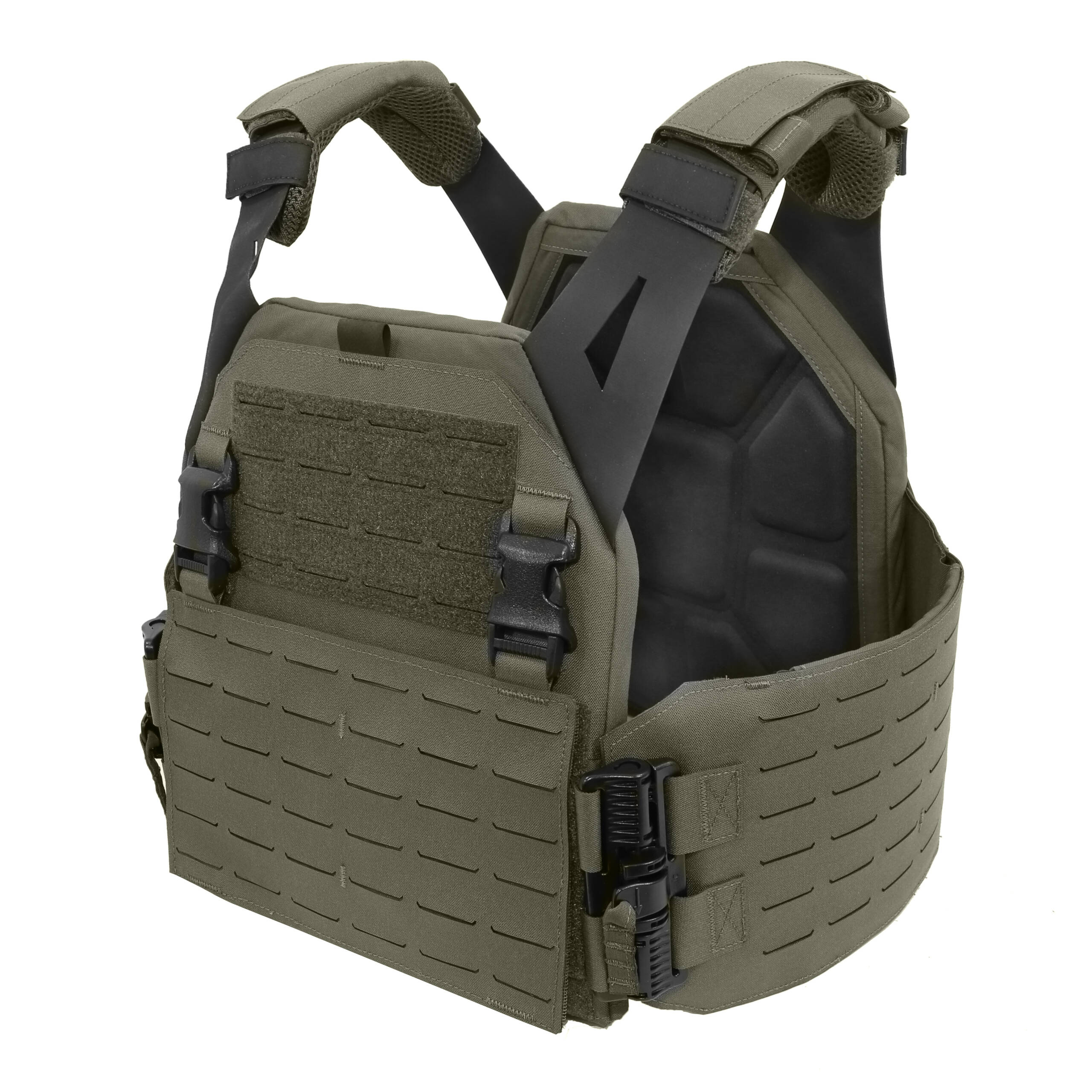 Warrior Laser Cut Low Profile Carrier with Solid Sides - Image 22