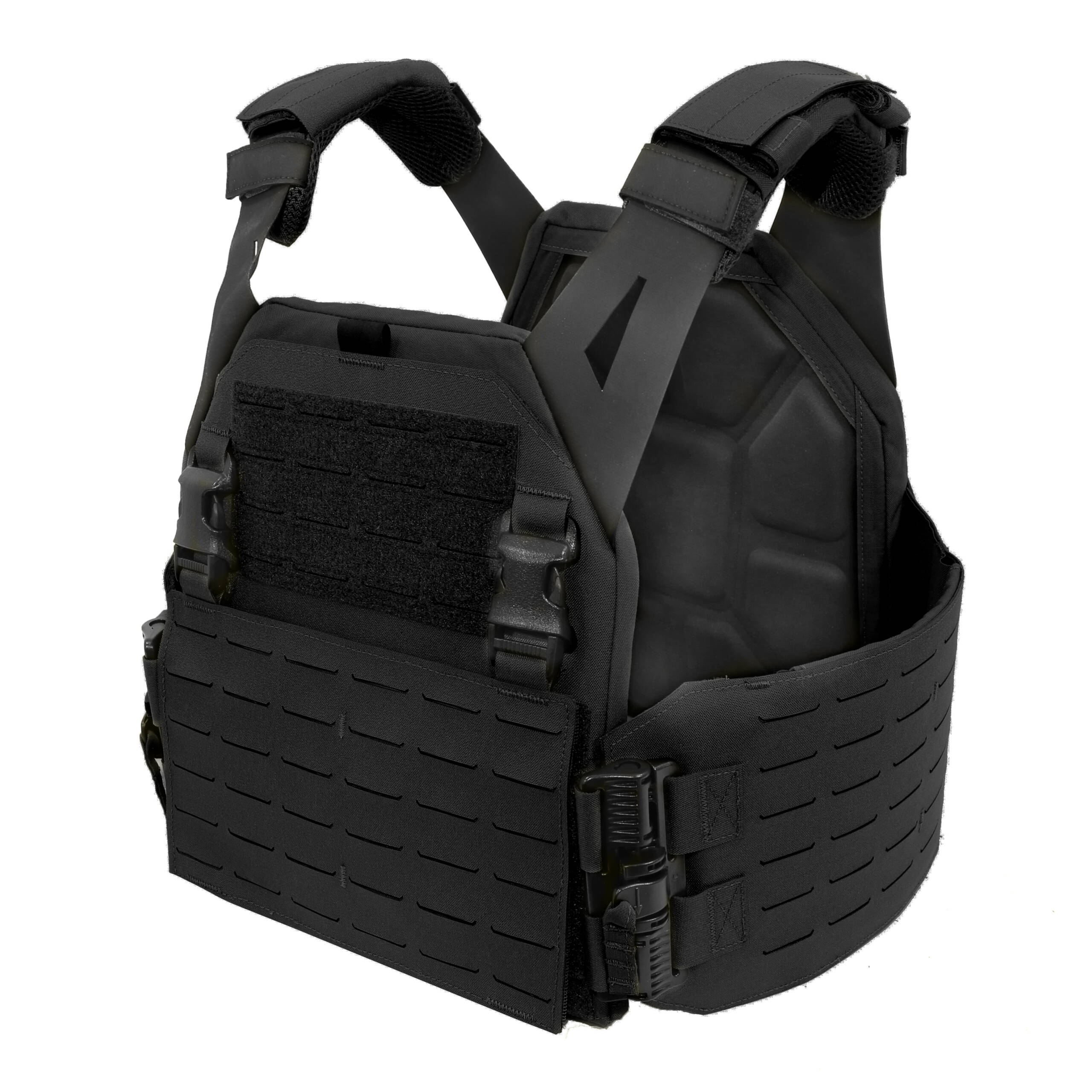 Warrior Laser Cut Low Profile Carrier with Solid Sides - Image 6