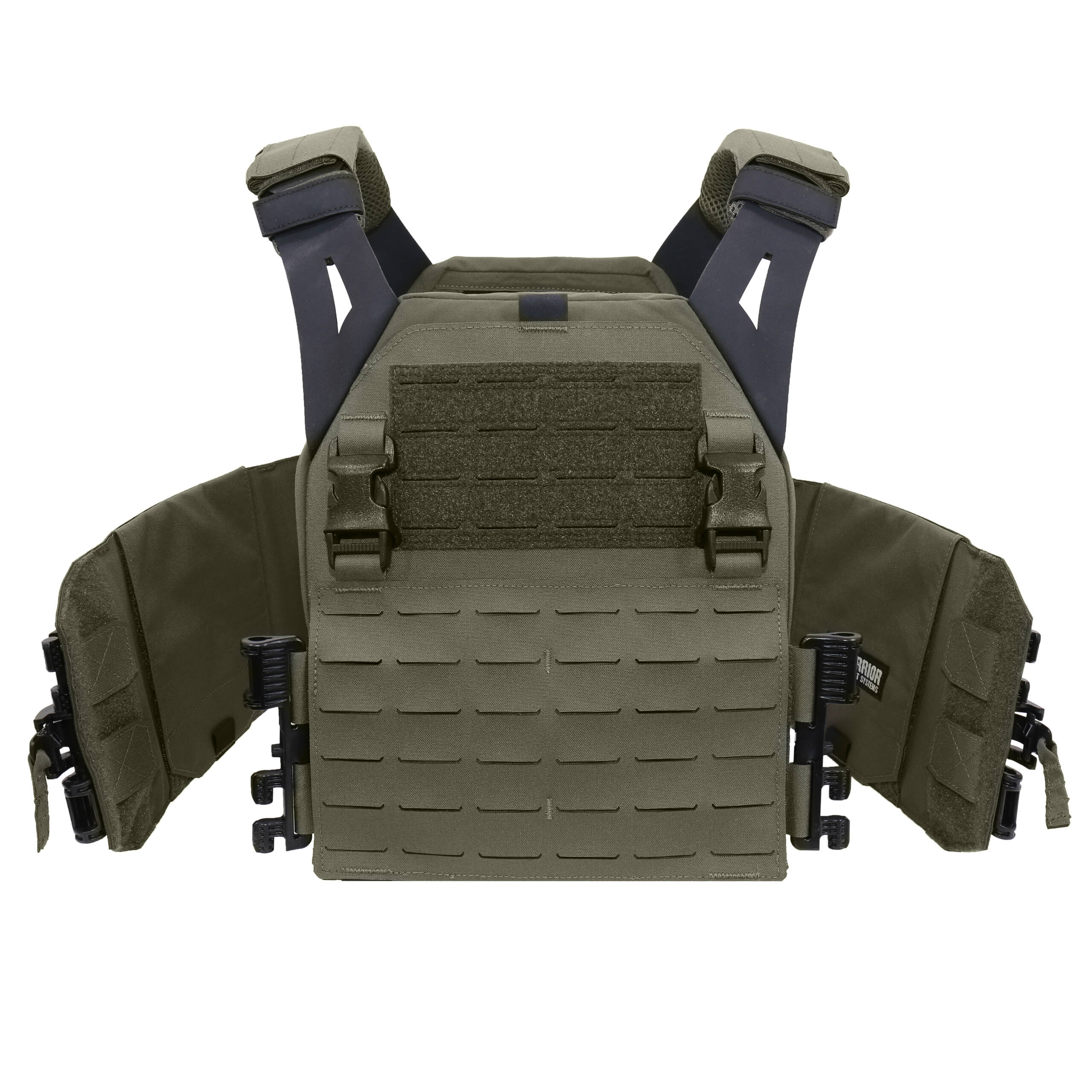 Warrior Laser Cut Low Profile Carrier with Solid Sides - Image 19