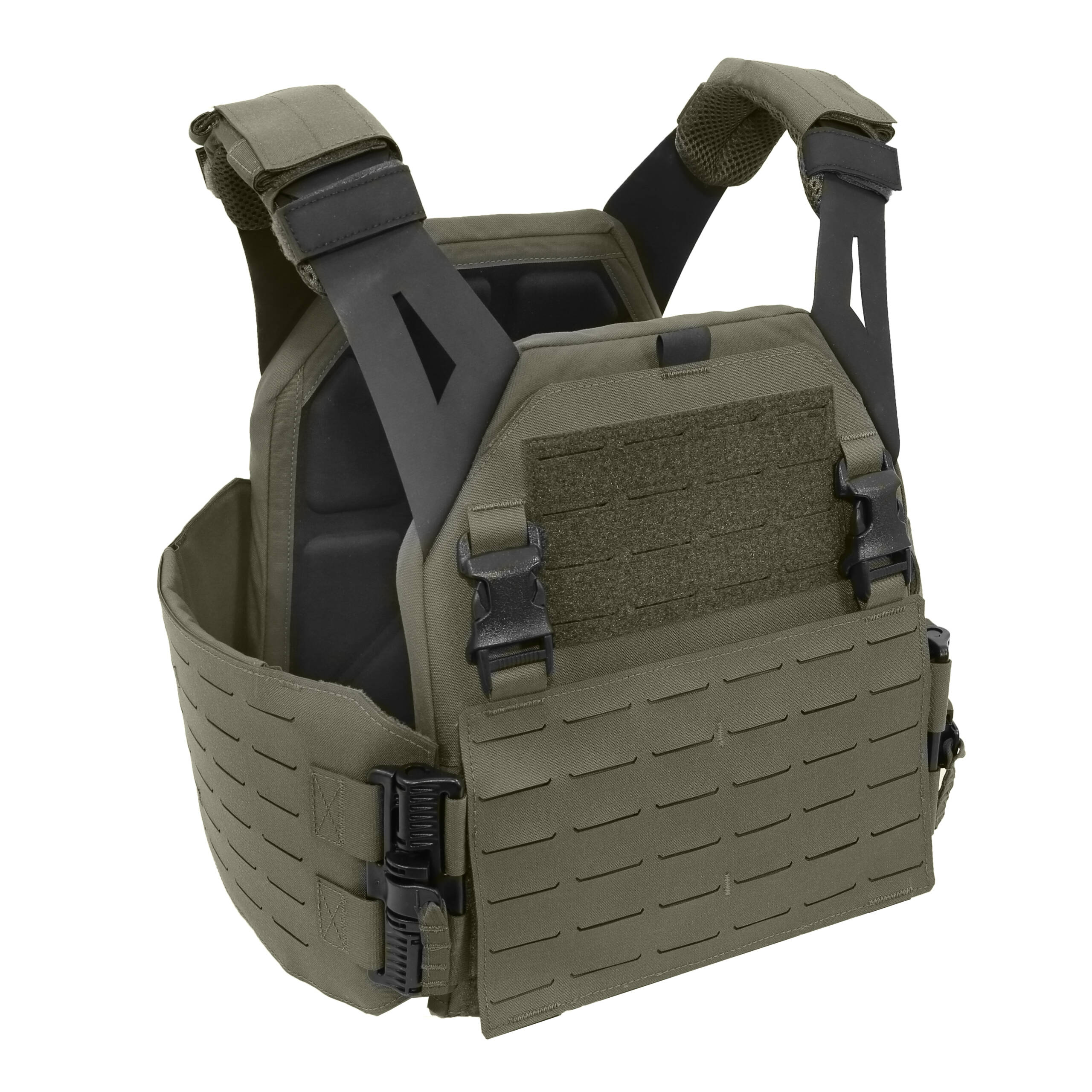 Warrior Laser Cut Low Profile Carrier with Solid Sides - Image 20