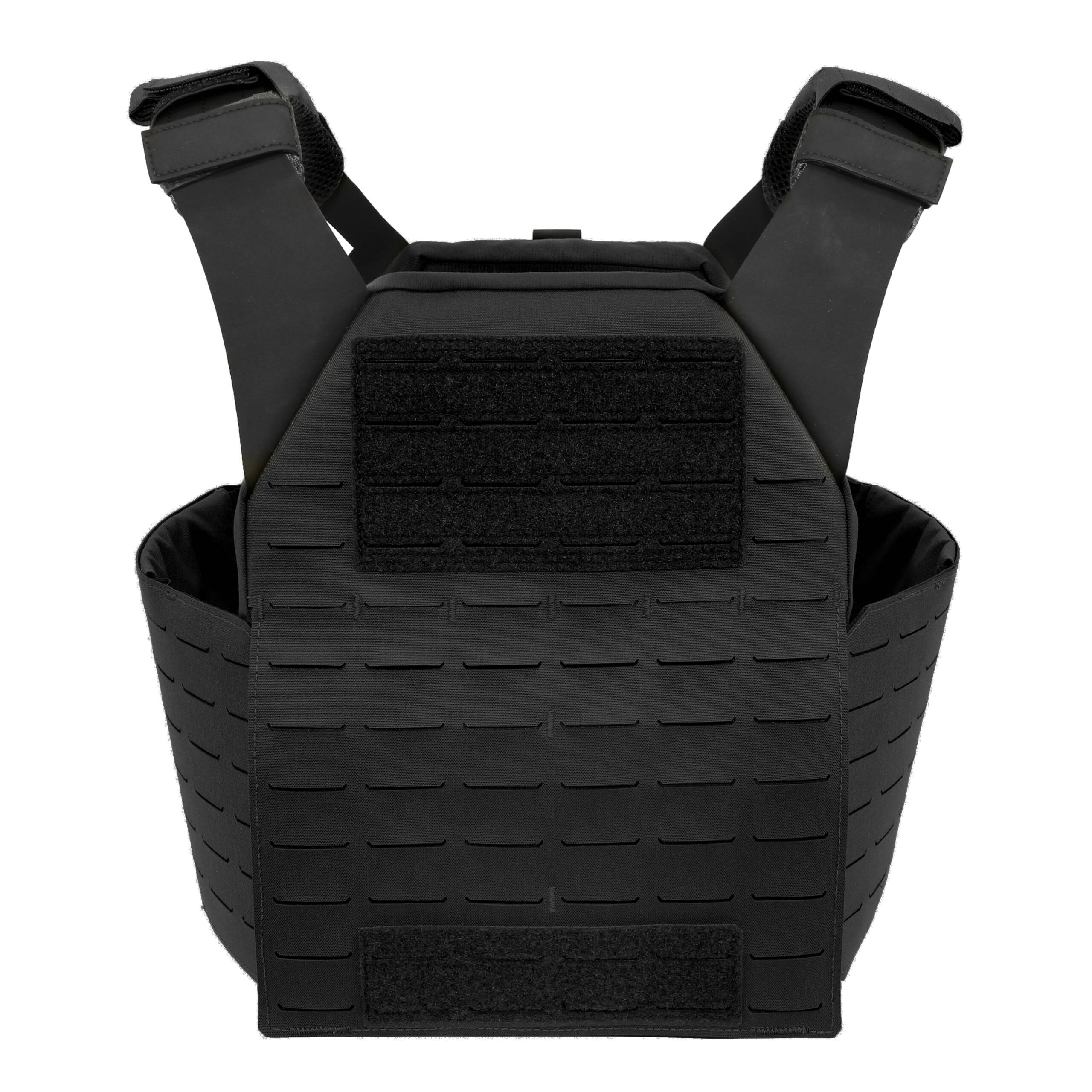 Warrior Laser Cut Low Profile Carrier with Solid Sides