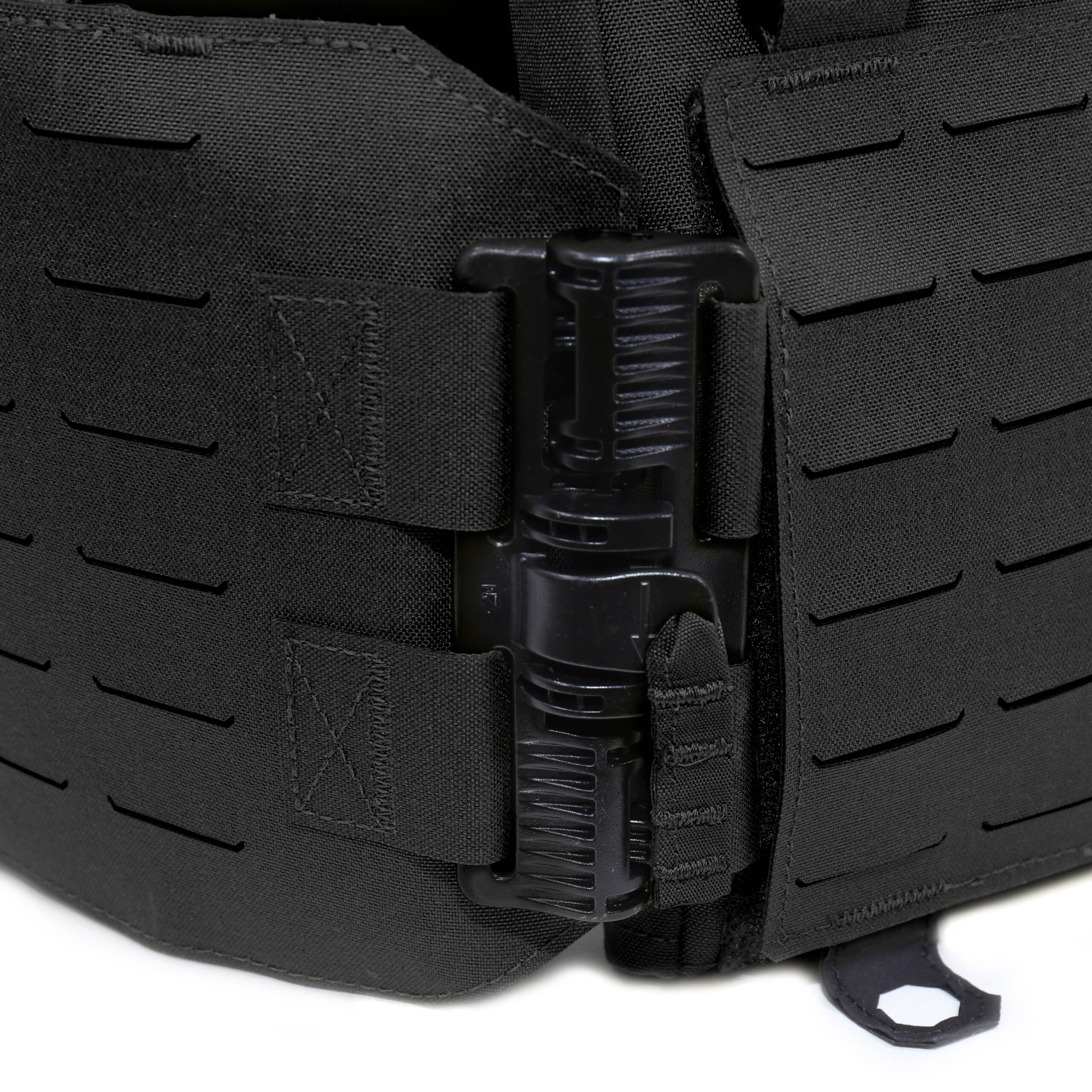 Warrior Laser Cut Low Profile Carrier with Solid Sides - Image 3