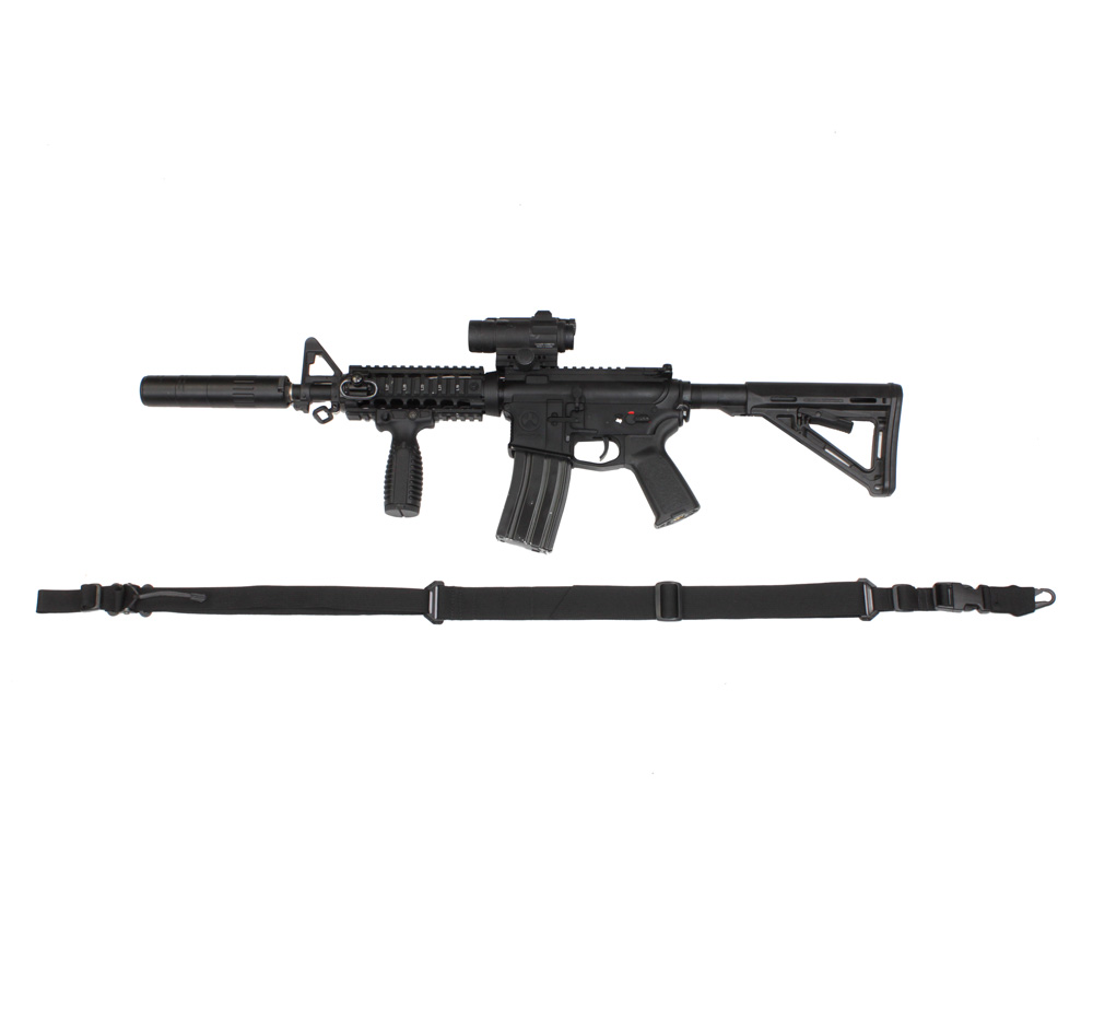 Warrior Assault Systems' Two Point Rifle Sling with H&K Hook - Image 10
