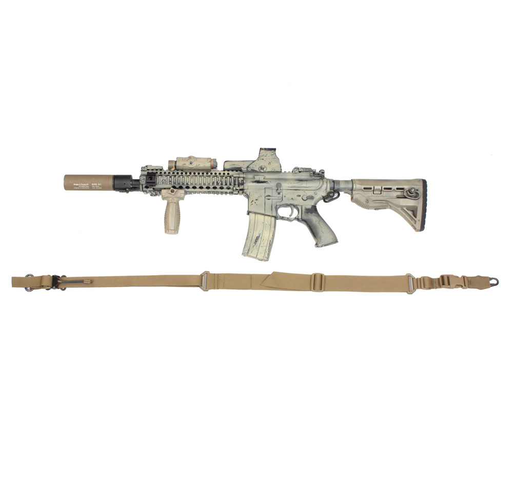 Warrior Assault Systems' Two Point Rifle Sling with H&K Hook - Image 3