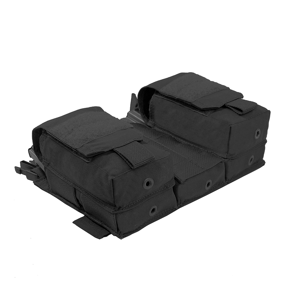 Warrior Assault Systems ELITE OPS Detachable Front Panel Mk1 (3 x 5.56 Mag Pouches and 2 Utility Pouches) - Image 29